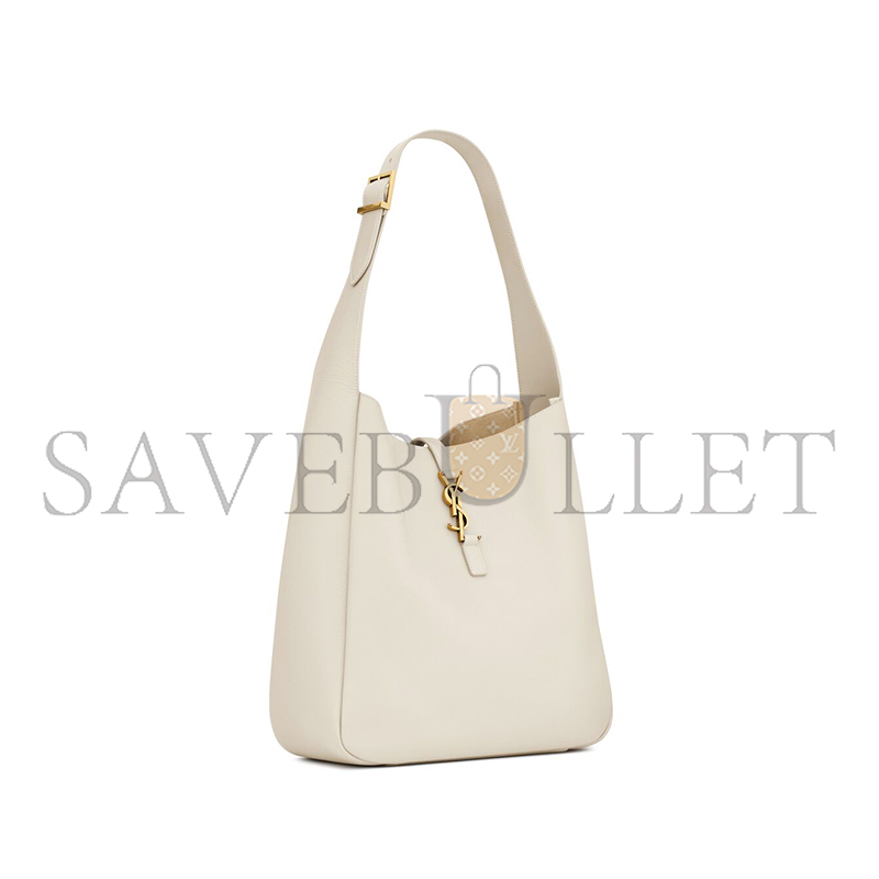 YSL LE 5 À 7 SUPPLE LARGE IN GRAINED LEATHER 753837AAAUQ9207 (30*31*13cm) YSL LE 5 À 7 SUPPLE LARGE IN GRAINED LEATHER 753837AAAUQ9207 (30*31*13cm)
